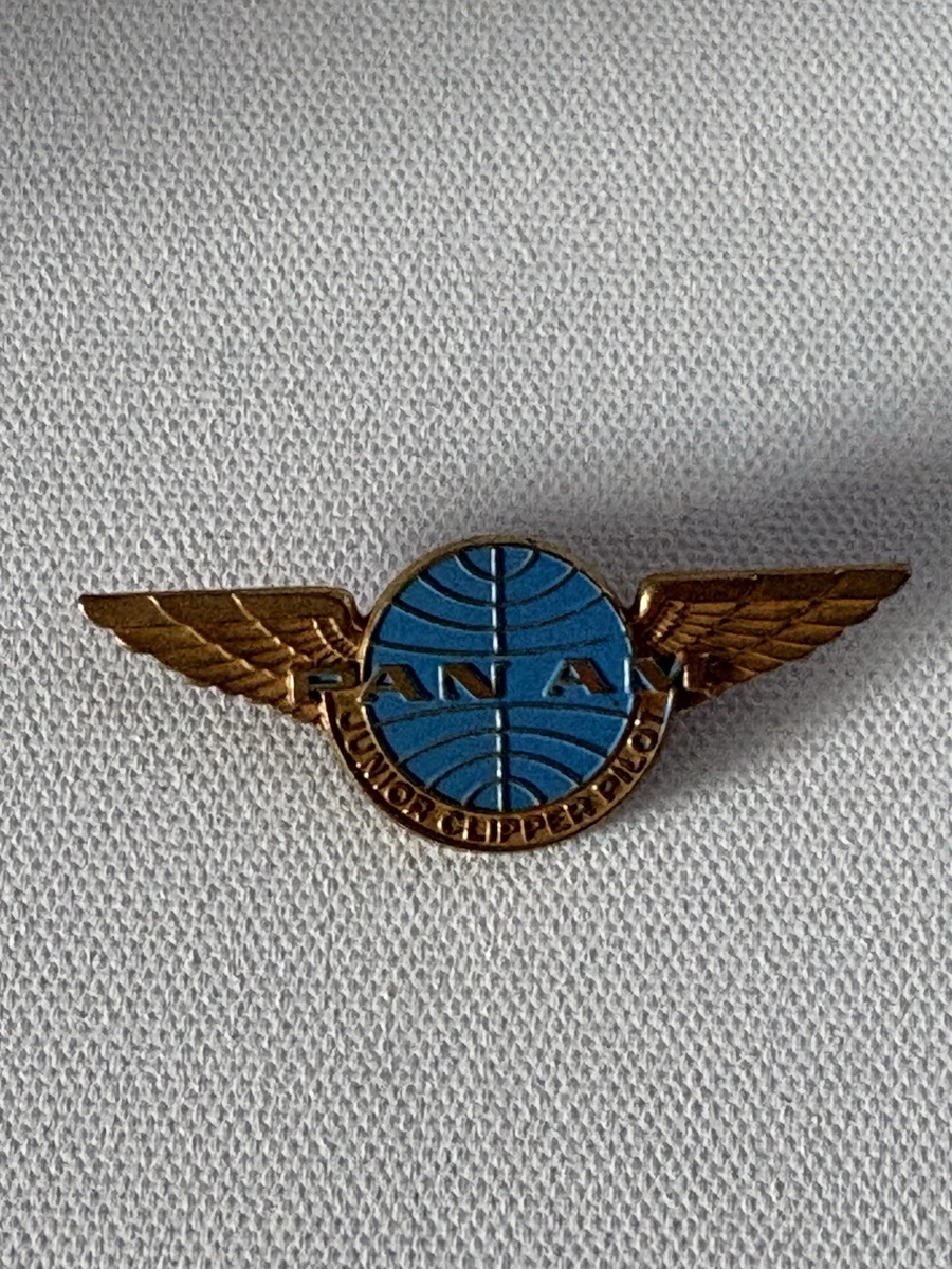 Badges & Pin Pan Am Airlines Collectibles for sale | eBay