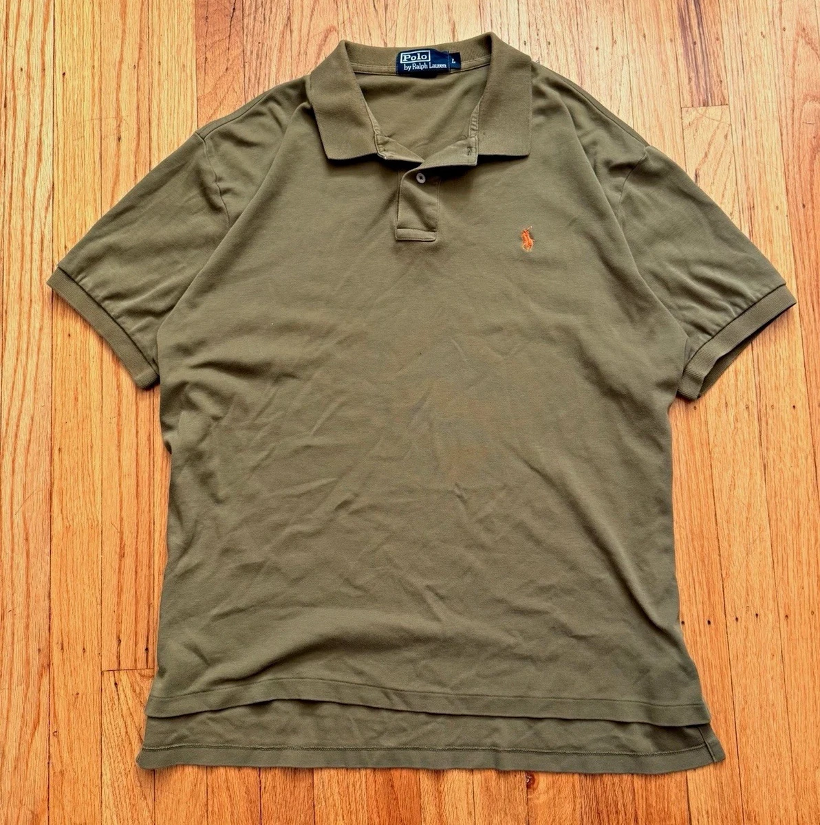25+ Polo Ralph Lauren Short Sleeve Shirts for Men for sale