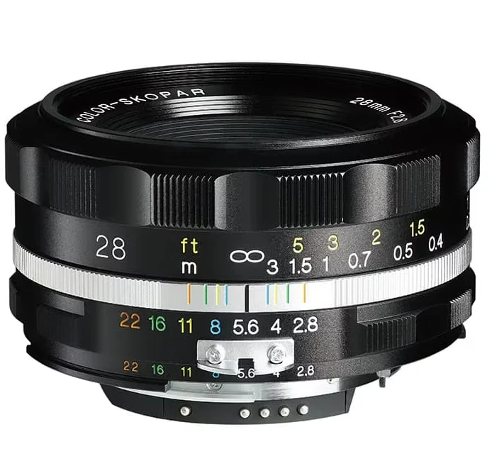 Nikon AI-S f/2.8 Camera Lenses 28mm Focal for sale | eBay