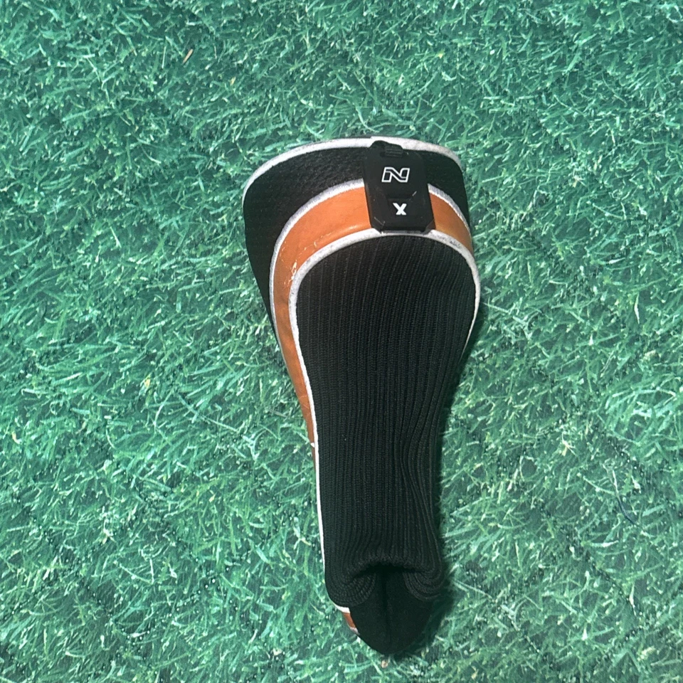 Capa Nickent 6DX Hybird bom estado frete rápido HC303 - Imagem 3 de 4