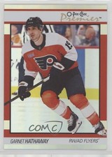2025-26 O-Pee-Chee Premier Garnet Hathaway #P-60 e6j
