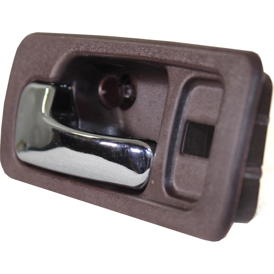 Manija de puerta interior para Honda Accord 90-93 delantera, lado del conductor sedán plástico Foto 2 de 4