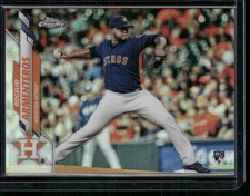 2020 Topps Chrome #4 Rogelio Armenteros Refractor
