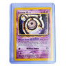 Unown [M] 49/75 Pokemon TCG  Neo Discovery NM Vintage 2001 Card 
