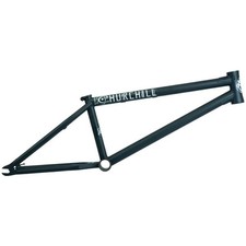 TELAIO BICICLETTA FEDERALE BMX CHURCHILL ICS NERO