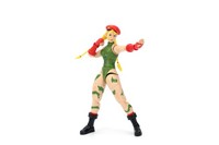 Jada Toys – Street Fighter II Cammy Action Figure - 1:12 Scale Colle (Us Import)
