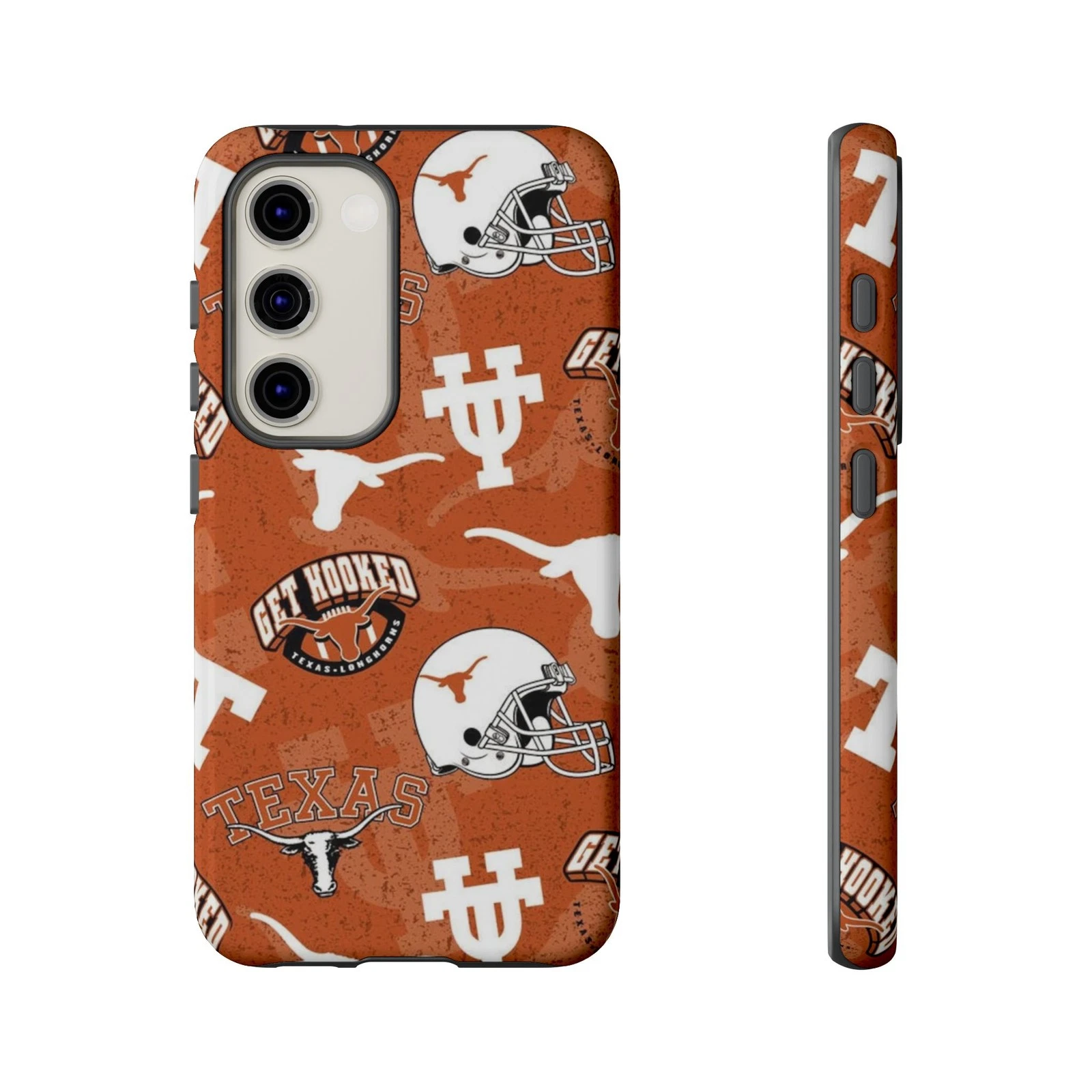 Texas Longhorns Apple iPhone Cases