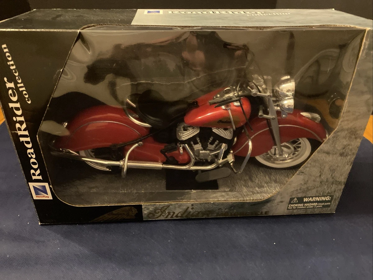 New-Ray 1:6 Indian Diecast Motorcycles & ATVs for sale - eBay