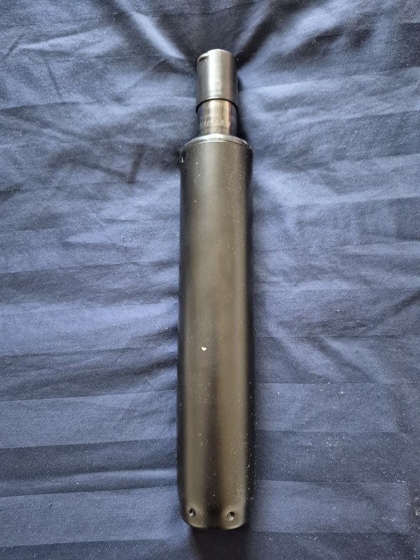 Hosali Gas Lift Office Chair Cylinder D140/Y10 Black