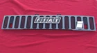 Radiator grille mask kuehlergitter grille Fiat Gamma Z 50-65- 70- 80- 90
