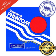 Yasaka Phantom 0012 Table Tennis Ping Pong Rubber, Ships in 10 Business Days