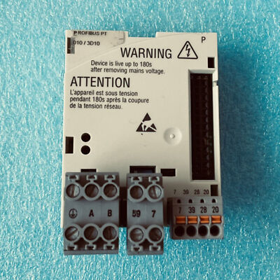 one used lenze for E82ZAFPC010 module spot stock #D3