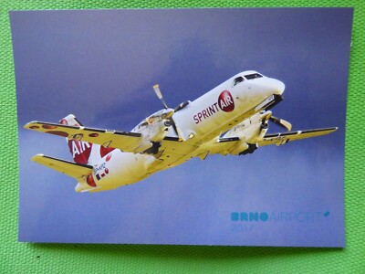SPRINT AIR SAAB 340 SP-KPZ
