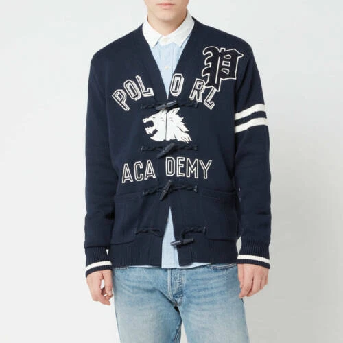 Ralph Lauren Striped Jumpers & Cardigans for Men