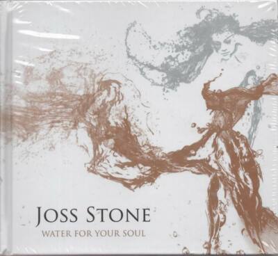 Joss Stone Water For Your Soul CD NEU Love Me This Aint Love Stuck On You