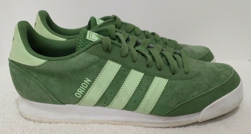 adidas olive green tennis shoes
