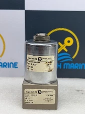 Eugen Seitz 118 100 024 N Solenoid Valve 2A27 24V DC IP54