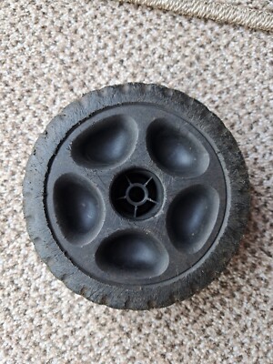 Atco Qualcast Cobra Quiet 32 Front wheel Diameter UK