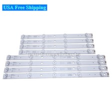 LED Strips 55HR330M04B6 for TCL 55'' TV B55A858U L55E5800A-UD LE55D8600 55D2900