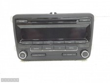 2013 SEAT TOLEDO CAR STEREO CD CODE MISSING 6JA035186
