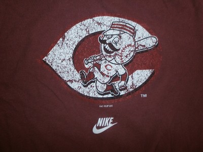 retro cincinnati reds shirts