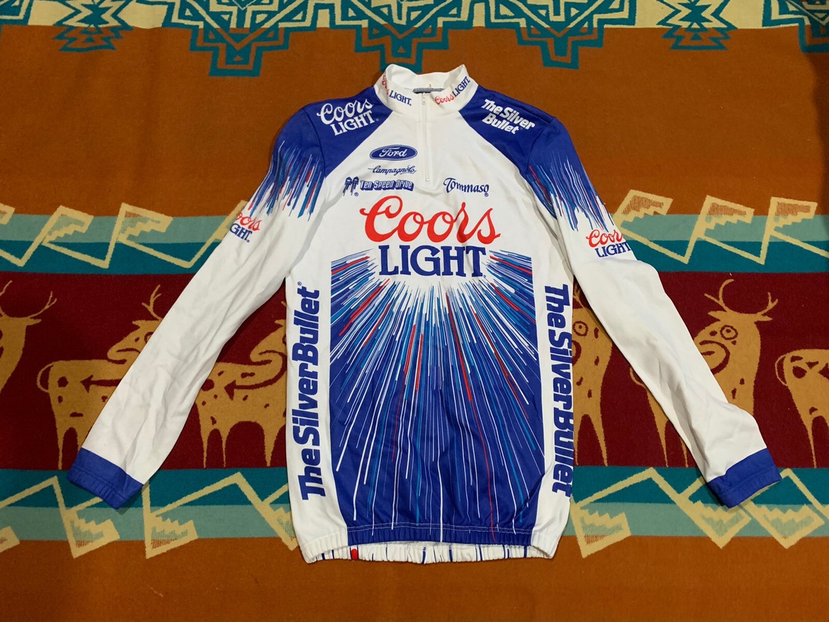 Chemise Cyclisme Scott Femme – Manches Longues – Taille M – Blanc/rose – Occasion