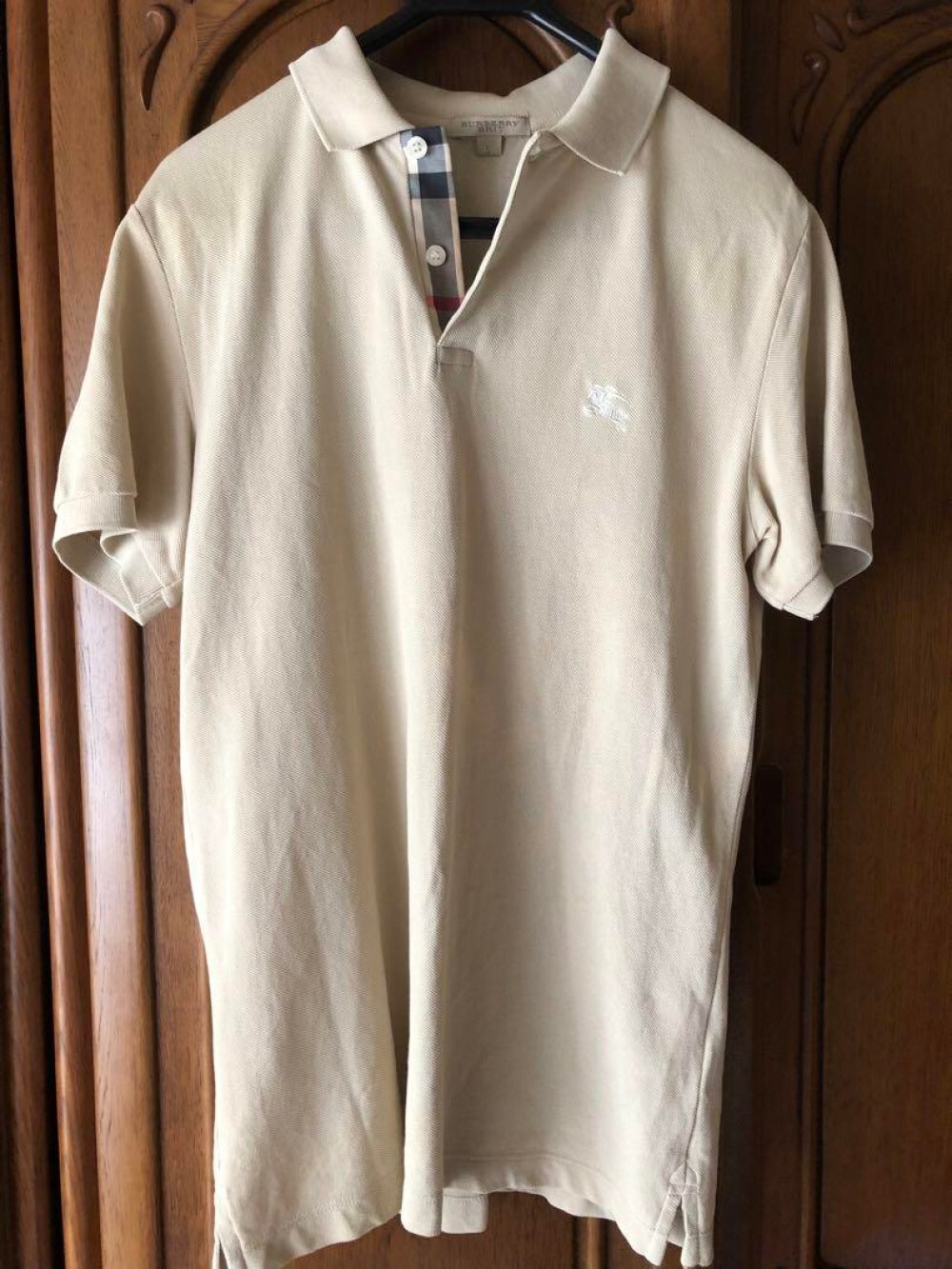Burberry Polo shirt Men's Fashion from Japan