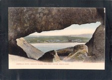 E1992 Australia SA Victor Harbor fr Umbrella Rock vintage postcard