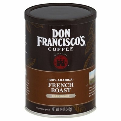 D francisco french roast 12oz (072323003365)