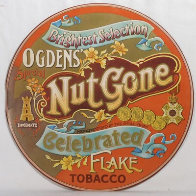 SMALL FACES    Ogdens' Nut Gone Flake   1st UK 1968 MONO LP  EX