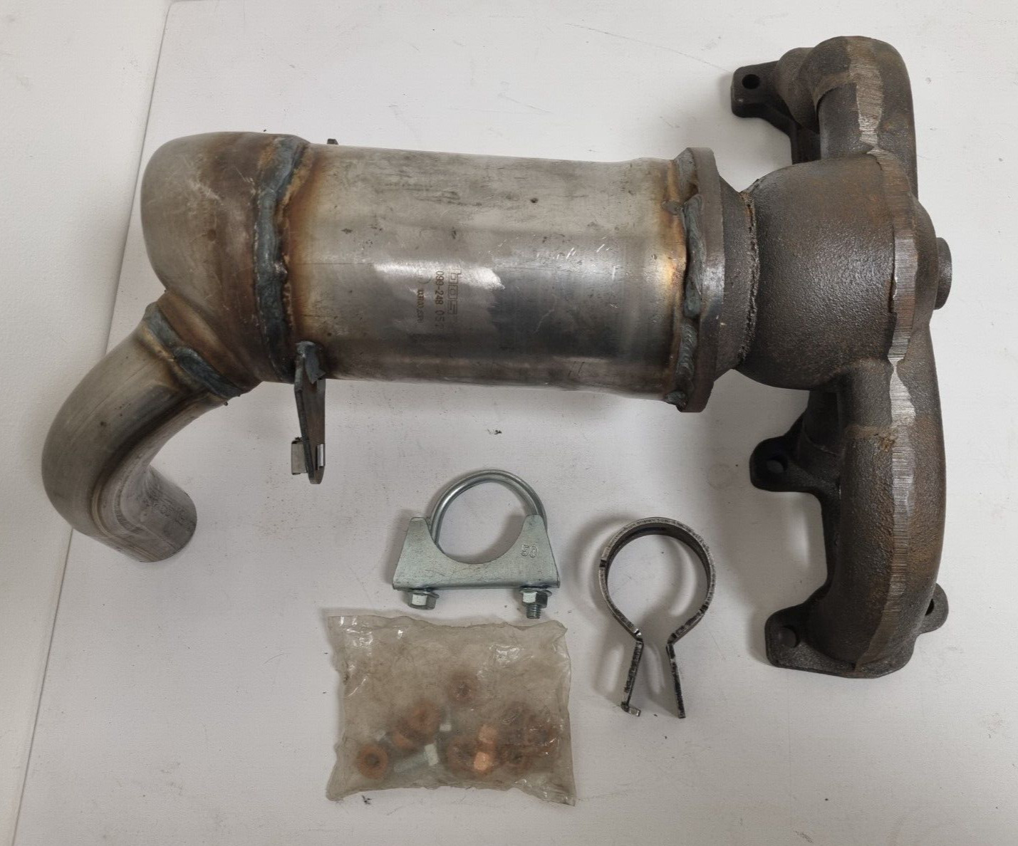 Catalyseur BOSAL 099-248 d'échappement pour FORD KA et FIESTA MK4 pièce neuve anti-corrosion