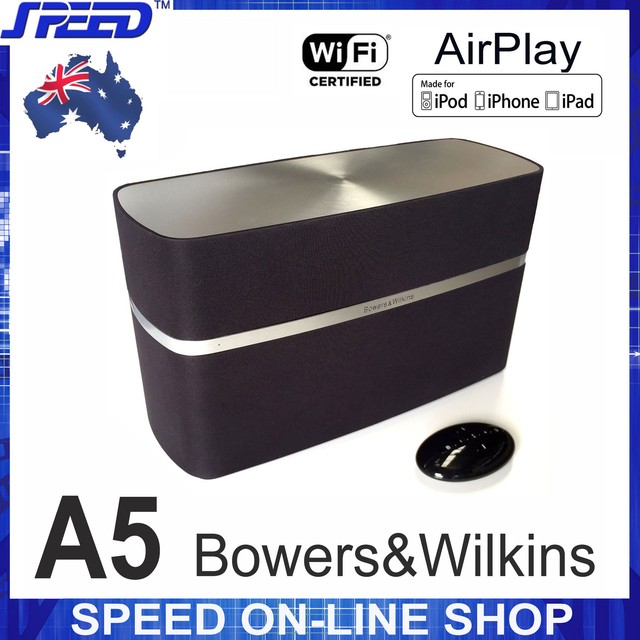 bowers and wilkins a5