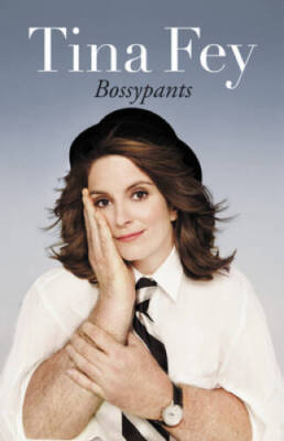 Tina Fey: Bossypants - Hardcover By Fey, Tina - GOOD