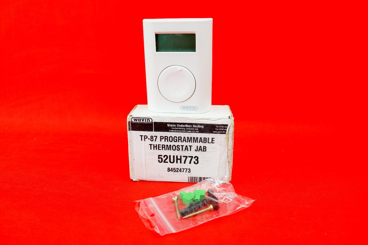 Heating Controls Ufhsmartw Polypipe Ufh Controls Polypipe