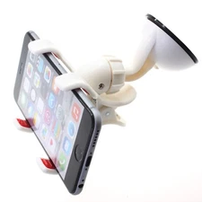 For Samsung Galaxy S23/Ultra/Plus - Windshield Car Mount Holder Glass Cradle