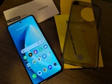 Realme 11X 5G Midnight Black - 8GB ram - 128GB - Factory Unlocked