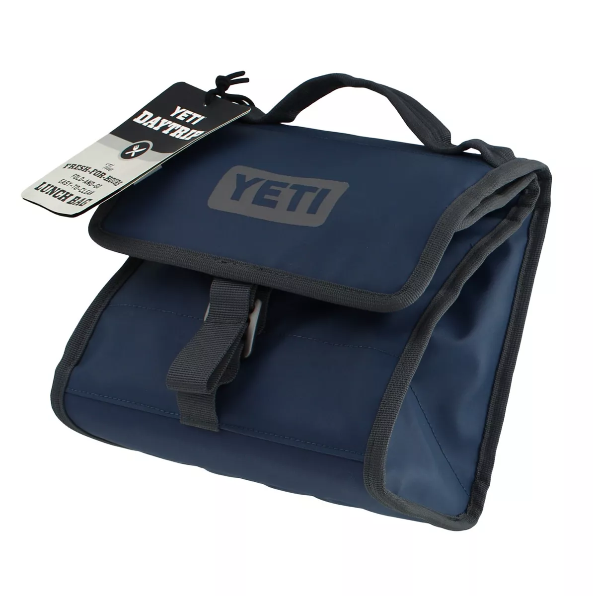 YETI Daytrip Lunch Bag keeps food and drink cold for hours and has an  adjustable size » Gadget Flow