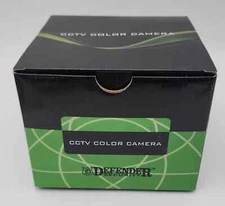 Defender Security IP Camera 82-20925 (2.1 MP) Dome Camera with POE