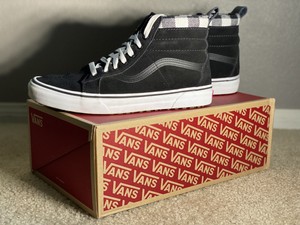 vans mte custom