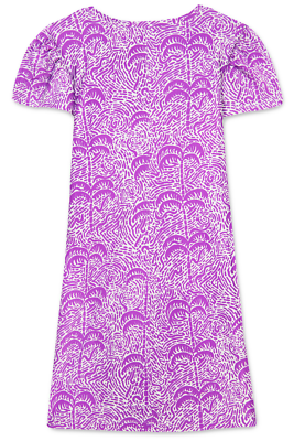 neon print midi dress Tnhcen Women's Summer Sleeveless Bodycon Midi Dress, Neon Tropical Print Round Neck Dress Plus Size S-4xl Casual Party Beach Dress, Size: 2XL