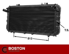 TOYOTA MR2 SW20 Mk2 2litre RADIATOR NEW AND BOXED