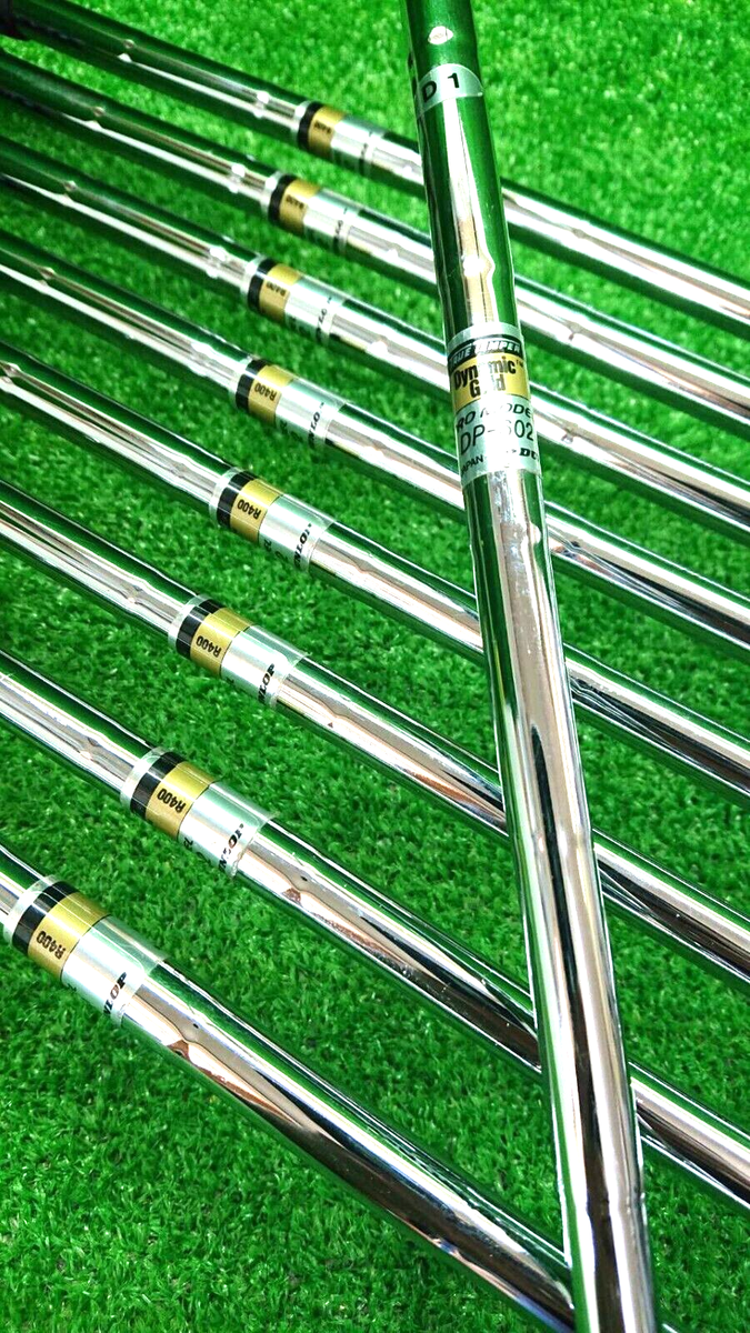 Dunlop Dp-602 Iron set 3-.P.S 9Clubs From Japan | eBay