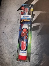 ARM - HAMMER Kid's Spinbrush Spider-Man Toothbrush