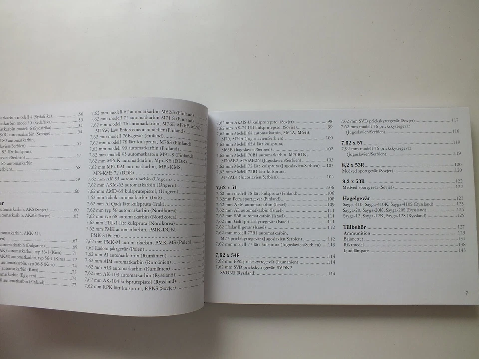 Kalasjnikov (Vapenfakta/ Vapen från två världskrig 2) - Image 3 of 4