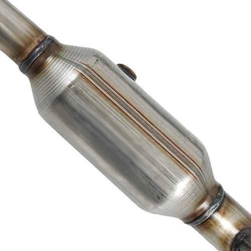 Rear Catalytic Converter For 2008-2013 Mitsubishi Outlander Lancer 2.0L & 2.4L - Picture 4 of 7