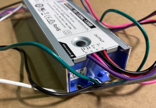 1-PC SOSEN SS-120NL-130B LED DRIVER 120W 100-277V Input 90-130V OUTPUT 0.7-1.0A - Picture 3 of 4