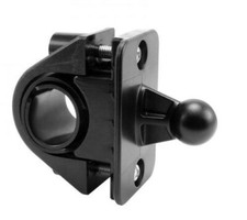 Bike Motorcycle Handlebar Mount fo Garmin nuvi 40, 50, 200, 2013, 24x5, 25x5 GPS