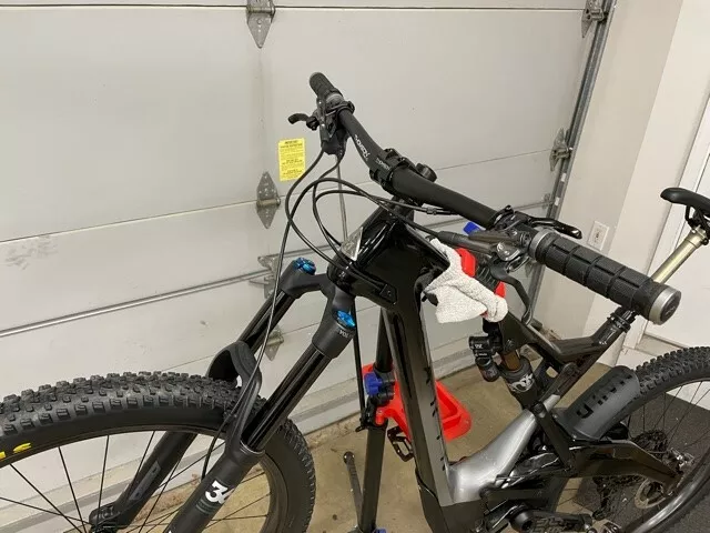 Marin wolf 2024 ridge pro