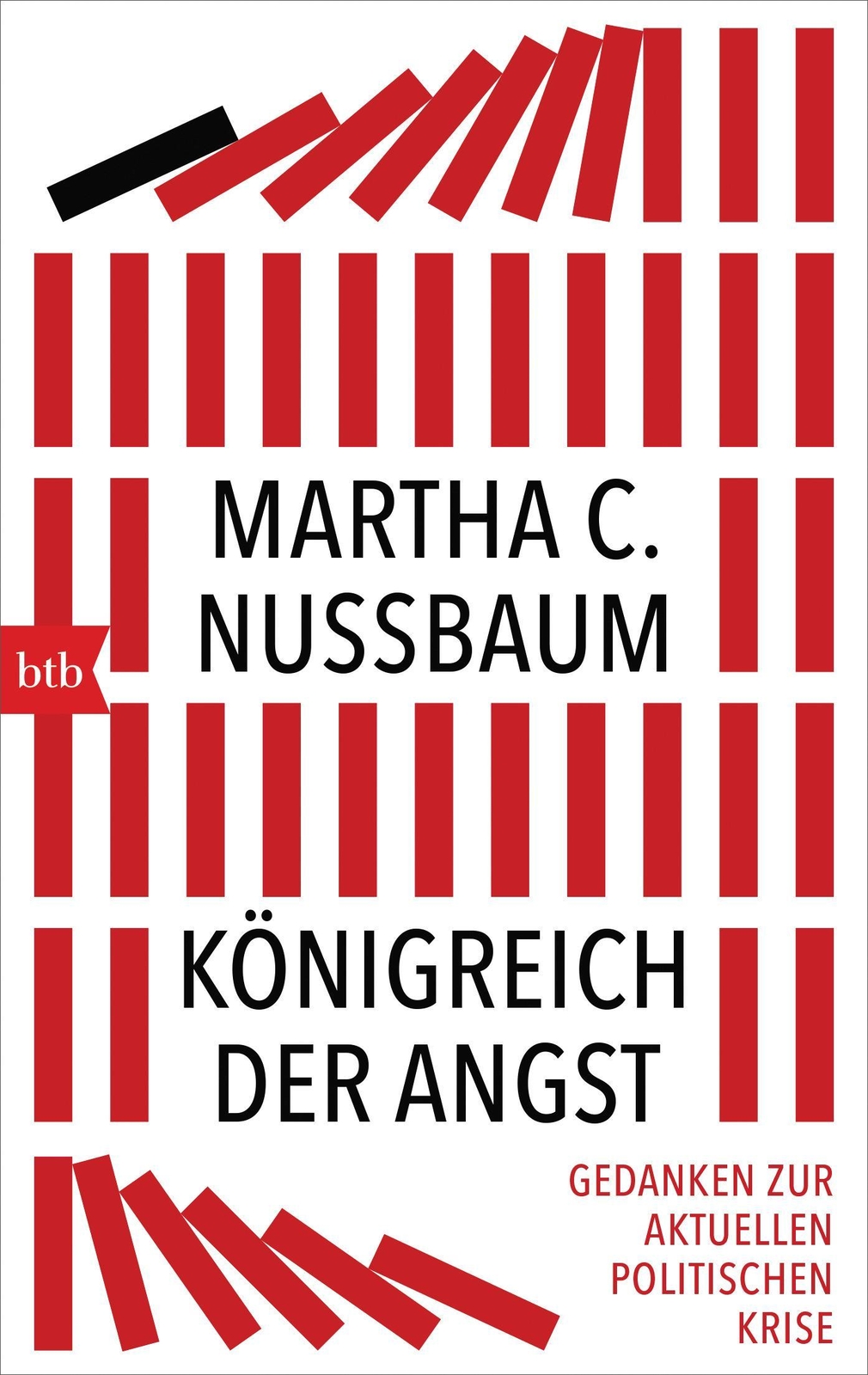Thumbnail - Königreich Der Angst Martha C. Nussbaum