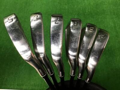 Golf Iron Set Fourteen TC-544 FORGED N.S.PRO 950GH HT (S) 6pcs 5-P 